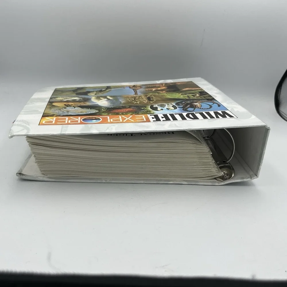 N/A both binders